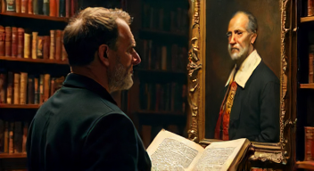 Ich erinnere mich an den Moment, als ich von der Bedeutung historischer Figuren erfuhr (1/10)