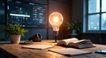 Ich erinnere mich an die Kraft des Wissens und der Innovation (1/10)