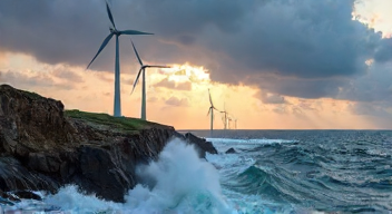 Meine Erlebnisse mit der Windkraft und den Herausforderungen der Nordsee (1/10)