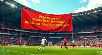 Musik als Ausdruck gegen Rassismus im Fußball (10/10)