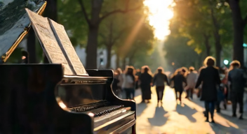 Musikalische Einflüsse auf die Gesellschaft (10/10)