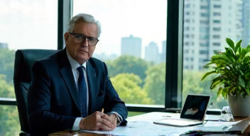 Ökonomische Auswirkungen von Dr. Hans Müller, Ökonom (8/10)