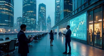 Ökonomische Herausforderungen durch Technologie (8/10)