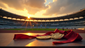 Olympische Kontroversen: Macht, Einfluss und Ethik im Sport