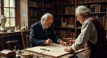 Perspektiven zu historischen Einflüssen