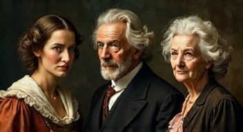 Perspektiven zu historischen Genies bleiben zeitlos