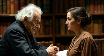 Perspektiven zu historischen Genies sind entscheidend für das Verständnis von Gesellschaft