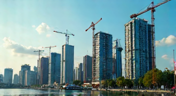 Politische Auswirkungen des Bau-Booms (9/10)