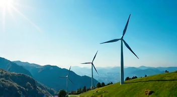 Politische Rahmenbedingungen für die Windkraft (8/10)