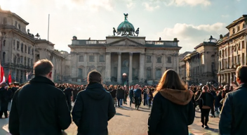 Politische Strukturen und deren Einfluss auf die Gesellschaft (8/10)