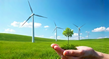 Psychologische Aspekte der Akzeptanz von Windkraft (6/10)