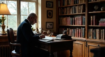 Psychologische Einsichten: Ich bin Sigmund Freud (7/10)