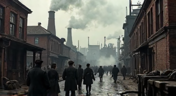 Soziale Auswirkungen von Technologie (4/10)