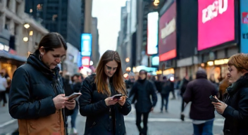 Soziale Dynamiken im digitalen Zeitalter (5/10)