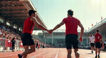 Soziale Dynamiken im Leistungssport (6/10)