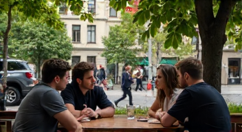 Soziale Dynamiken und ihre Auswirkungen (6/10)