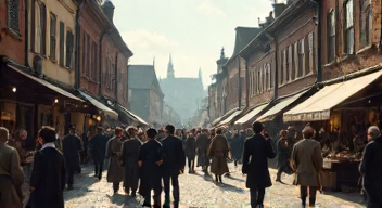 Soziale Strukturen: Ich bin Karl Marx (6/10)