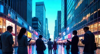 Soziale Strukturen im digitalen Zeitalter (5/10)