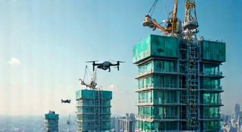 Technologische Einflüsse auf den Bau (4/10)