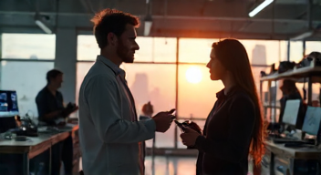 Technologische Fortschritte gegen Rassismus (4/10)