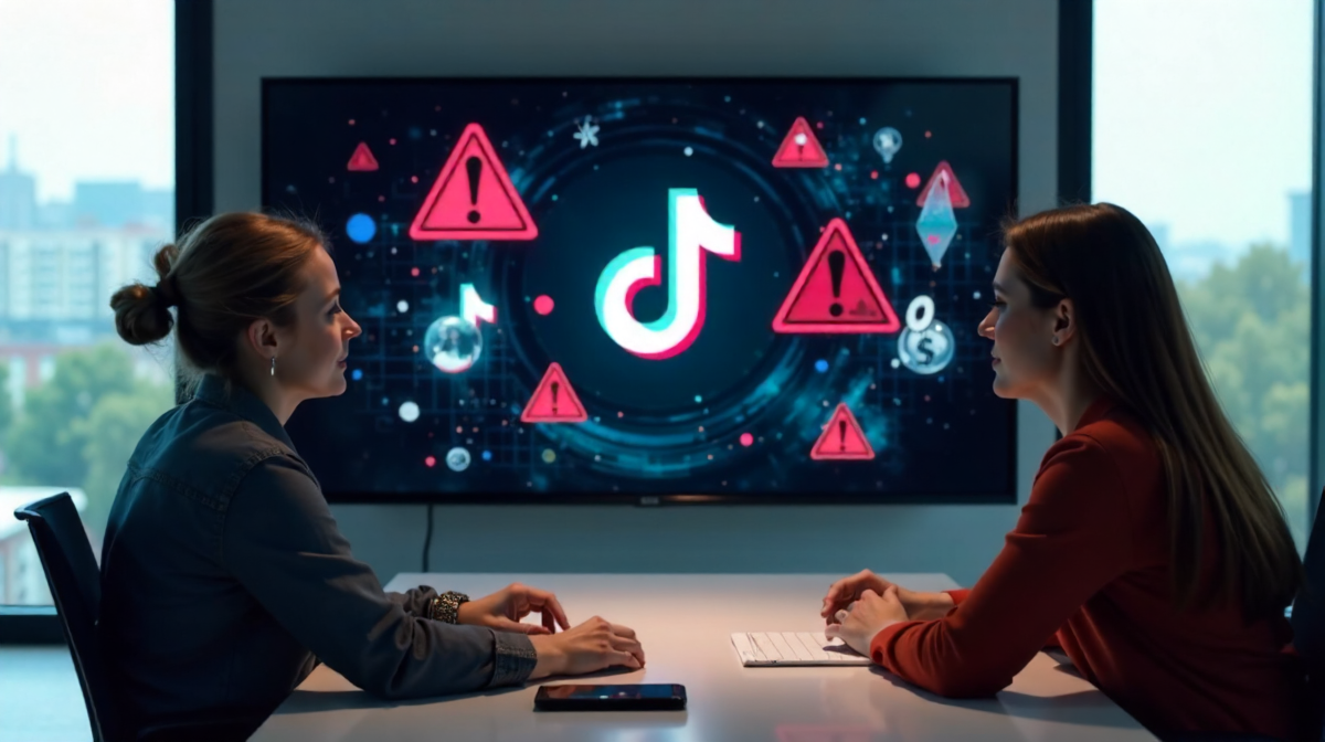 TikTok, Suchtgefahr und EU-Recht: Ein Blick auf digitale Verantwortung