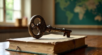 Bildung als Schlüssel zur Veränderung (5/10)