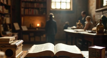 Das sind die Top 7 Schritte beim historischen Lernen