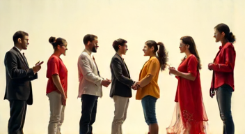 Das sind die Top 7 Schritte beim kulturellen Austausch