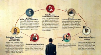 Das sind die Top 7 Schritte beim Verstehen historischer Zusammenhänge