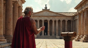 Der Einfluss von Perikles auf die Rhetorik (2/10)