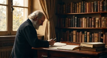 Der kulturelle Einfluss großer Denker auf die Gesellschaft (3/10)