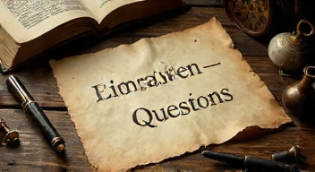 Die 5 meistgestellten Fragen (FAQ) zu historischen Genies und Experten