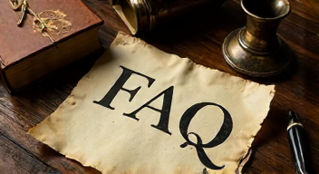 Die 5 meistgestellten Fragen (FAQ) zu historischen Genies