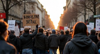 Die besten 8 Tipps bei Protesten