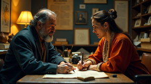 Die faszinierenden Einflüsse historischer Genies auf Kultur, Technik und Gesellschaft