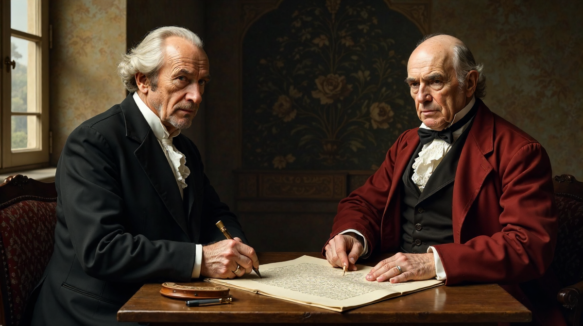 Die faszinierenden Verbindungen zwischen Historischen Genies, Experten und ihrer Zeit