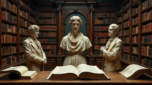 Die Macht der Geschichte: Einblicke in Kultur, Technologie und Philosophie