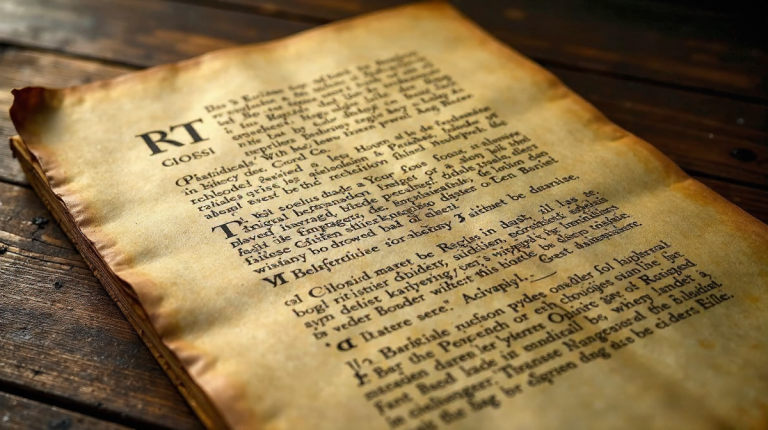 Die Macht der Worte: Einfluss, Wandel und Geschichte der Rhetorik