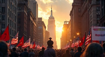 Die politische Rhetorik des 21. Jahrhunderts (8/10)