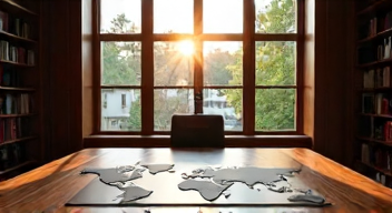 Die Rolle der Diplomatie in der politischen Strategie (4/10)