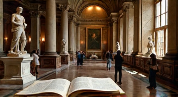 Die Rolle der Kunst und Kultur in der Gesellschaft (3/10)