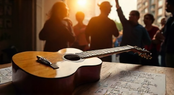 Die Rolle der Musik in politischen Bewegungen (9/10)