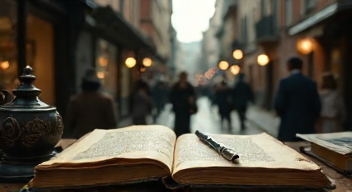 Die Transformation der Rhetorik im 19. Jahrhundert (5/10)