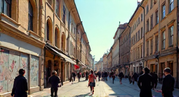 Einfluss der Ökonomie auf die Kunst und Kultur (8/10)