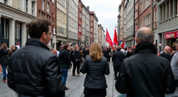 Einfluss der Politik auf die gesellschaftliche Wahrnehmung (6/10)