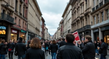 Einfluss der Proteste auf die Gesellschaft (2/10)