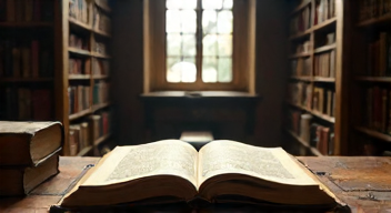 Einfluss des geschriebenen Wortes auf die Gesellschaft (2/10)