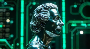 Einfluss des künstlerischen Schaffens auf die Technologie (2/10)