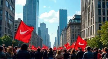 Einfluss sozialer Bewegungen auf die Wirtschaft (5/10)