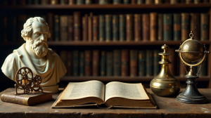 Einflussreiche Genies: Kultur, Technik und Philosophie im historischen Kontext